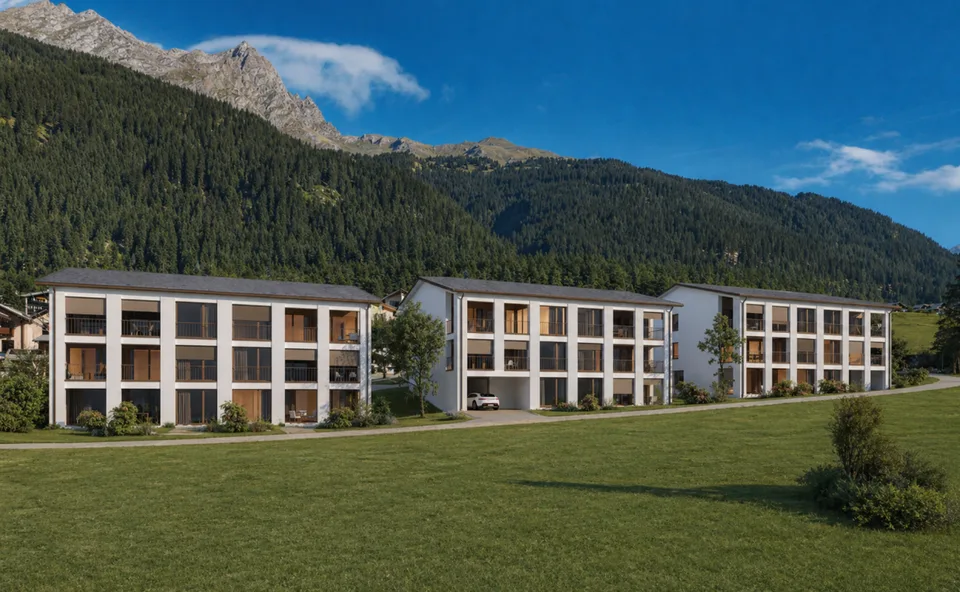 Licht, Weite und Natur - Ihr Zuhause im Val Surses – Foto 3 von 11