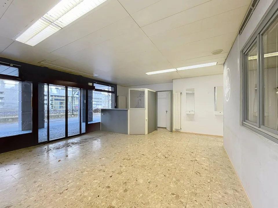 Geräumiger Gewerberaum im Zentrum von Sierre