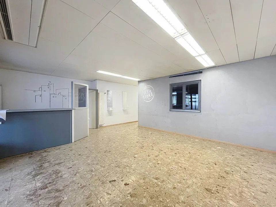 Geräumiger Gewerberaum im Zentrum von Sierre