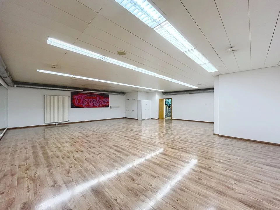 Geräumiger Gewerberaum im Zentrum von Sierre