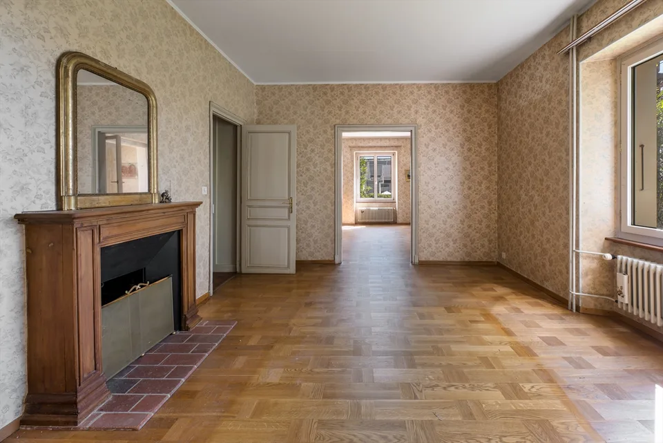 Familienvilla mit großem Potenzial in bevorzugter Umgebung – Foto 6 von 13