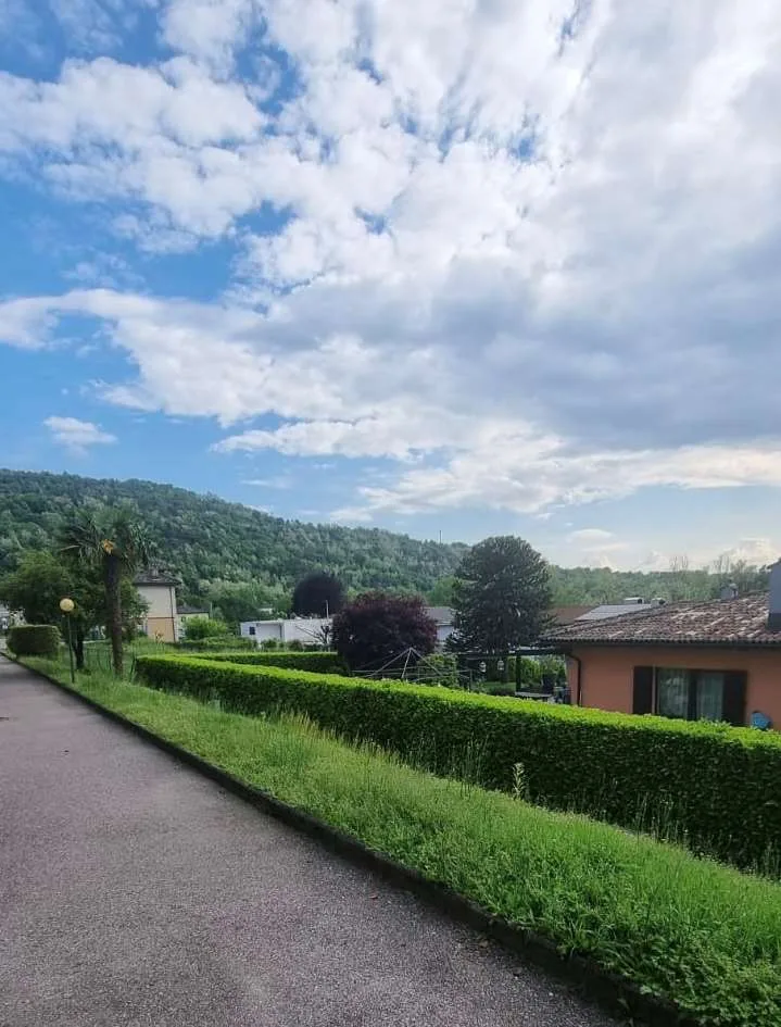 Villetta 4.5 Lokale mit privatem Garten in Seseglio, ruhig und komfortabel – Foto 13 von 13