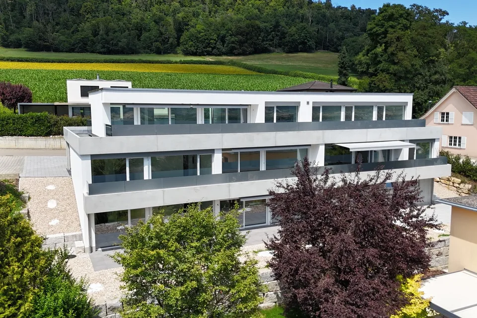 Appartement, Delémont - 984000