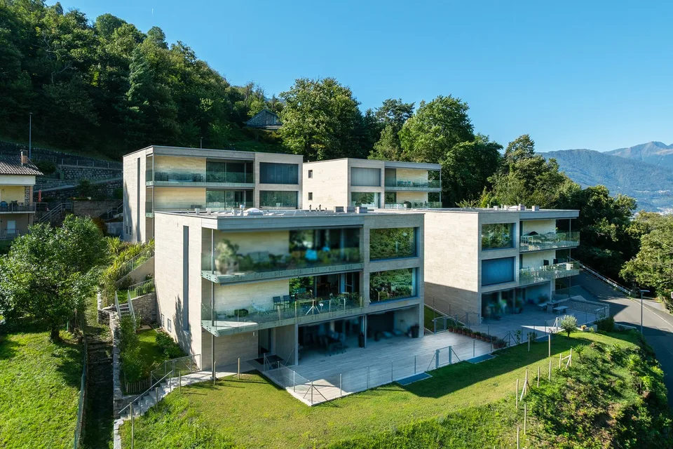 Residenza Artore - Abitare con vista tra i castelli di Bellinzona