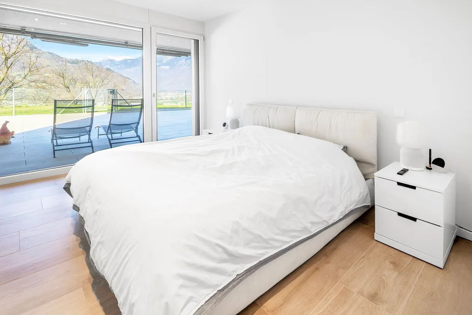Résidence Artore - Habiter avec vue sur les châteaux de Bellinzone