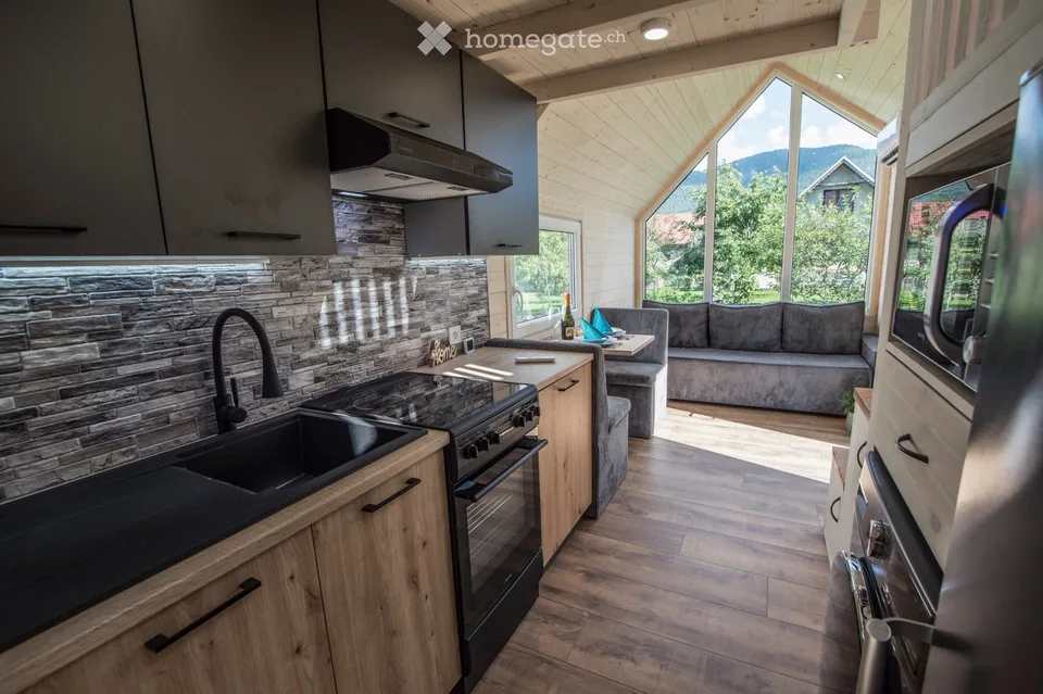Tiny House Modell "SUN"