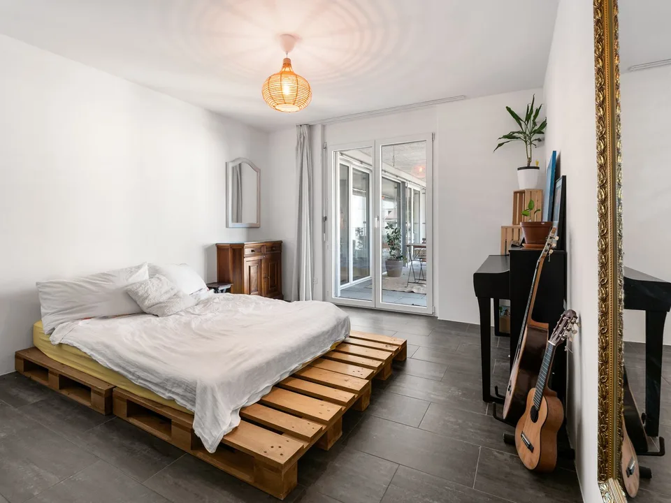Leben direkt an der Limmat – Exklusive 5.5-Zimmer-Wohnung