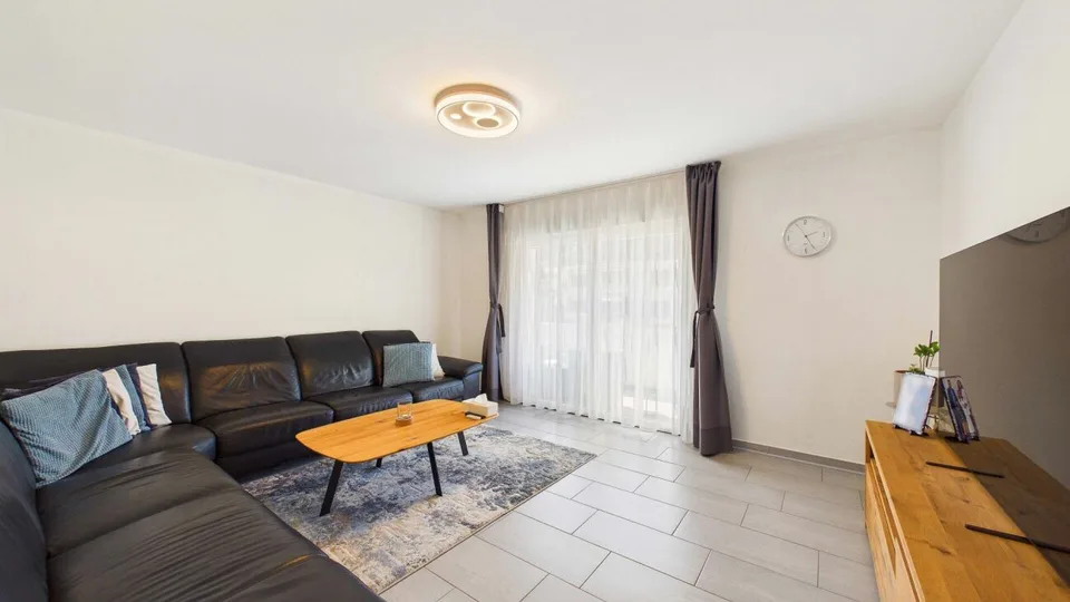 Komfortable 4.5-Zimmer-Wohnung mit praktischer Raumaufteilung