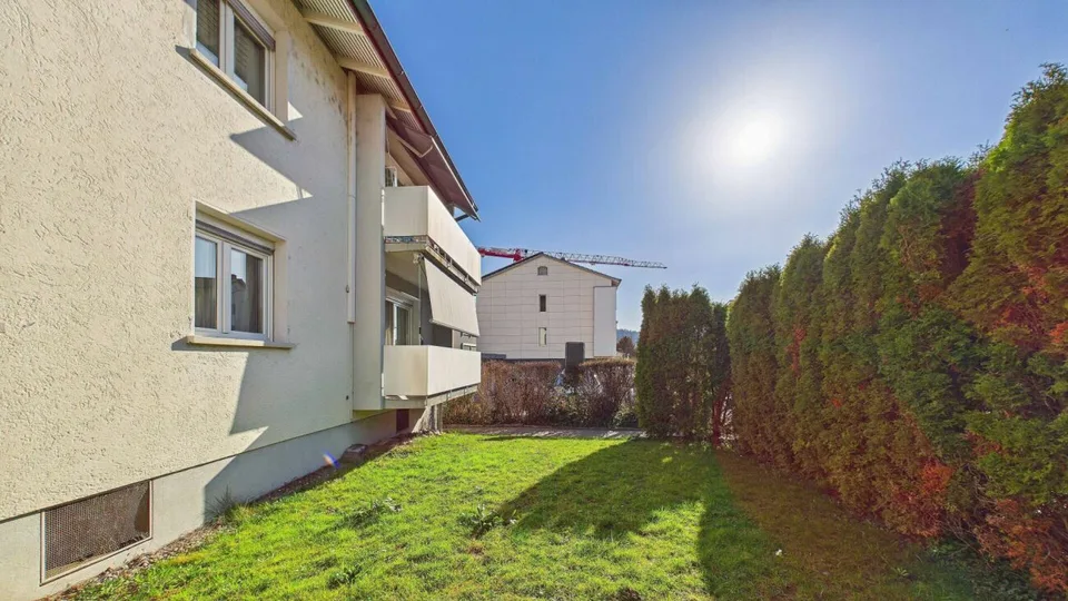 Appartamento confortevole di 4,5 locali con una disposizione pratica degli spazi