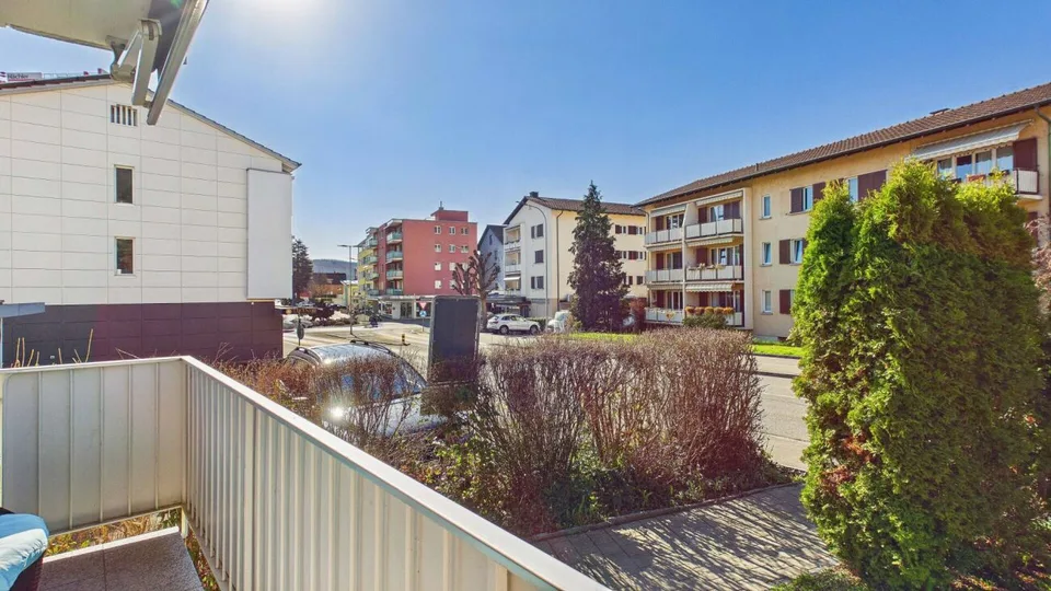 Appartamento confortevole di 4,5 locali con una disposizione pratica degli spazi