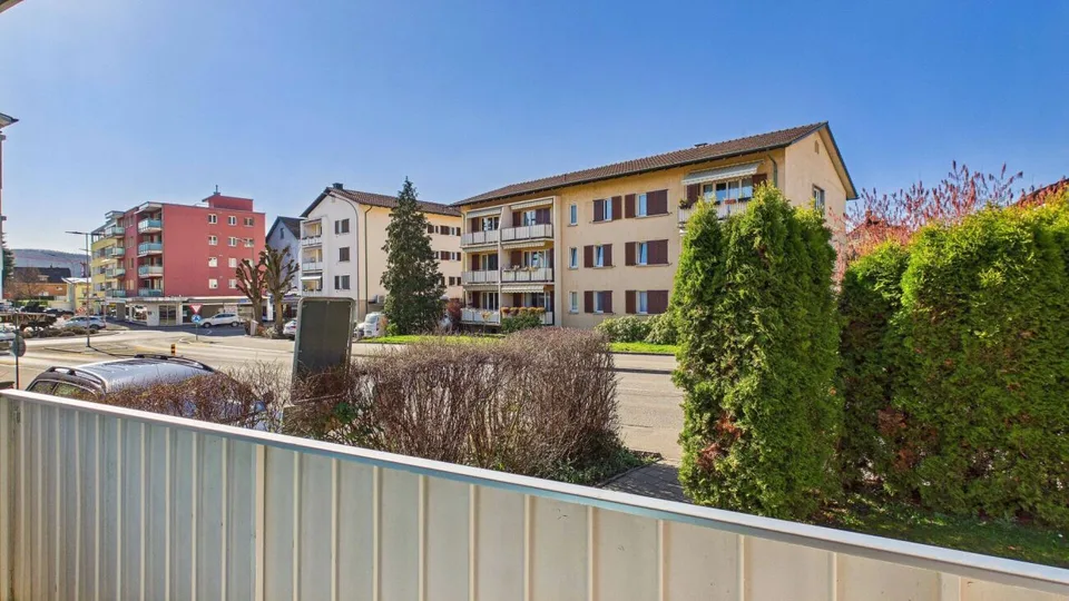 Appartamento confortevole di 4,5 locali con una disposizione pratica degli spazi