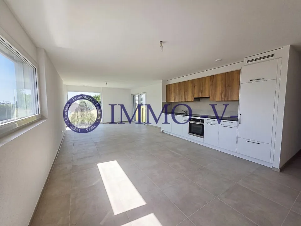 Bellissimo 3.5 locali nuovo con balcone - Les Geneveys-sur-Coffrane