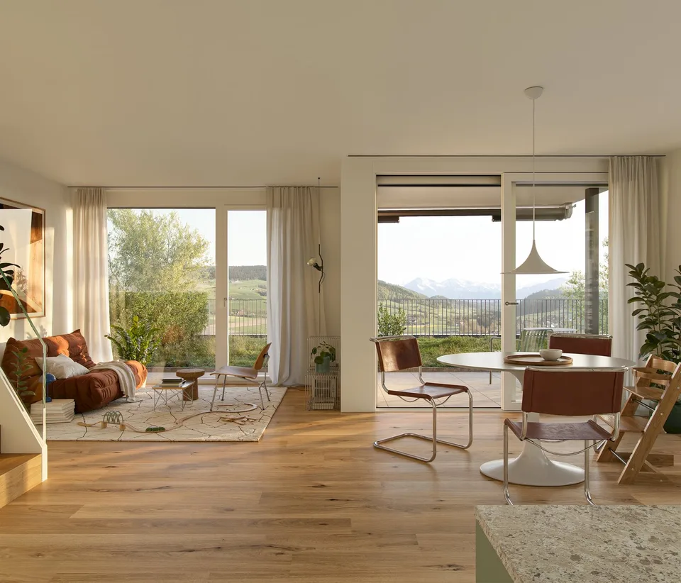 4.5-Zimmer Haus im Neubau GRÜNEGG in Konolfingen