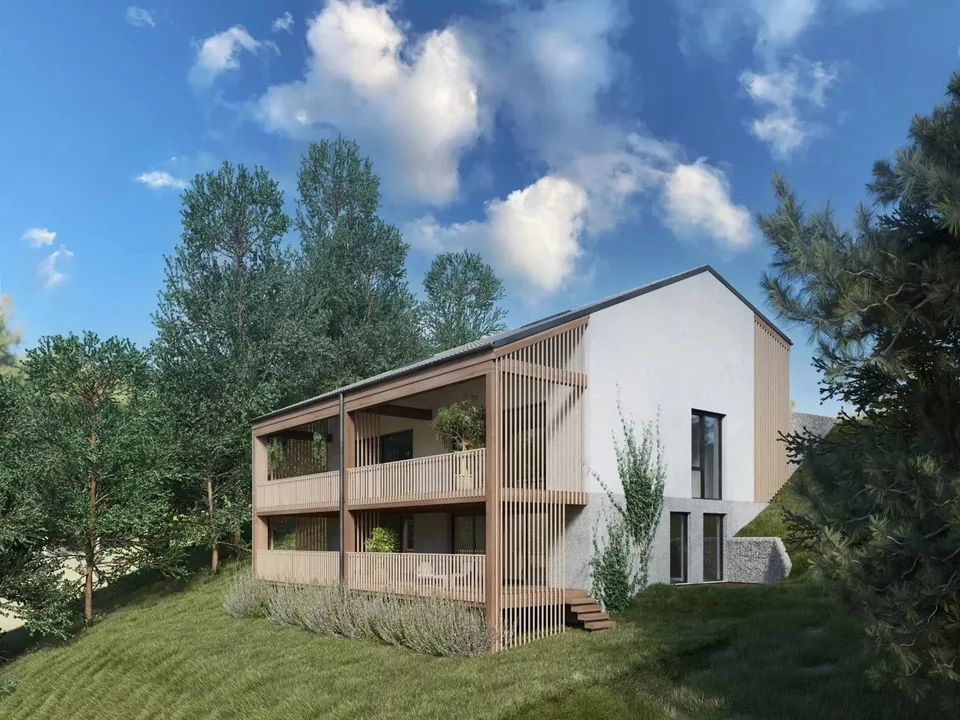 Lumineux et confortable appartement contemporain