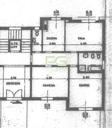 Wohnung 3.5 Zimmer renoviert – Foto 6 von 6