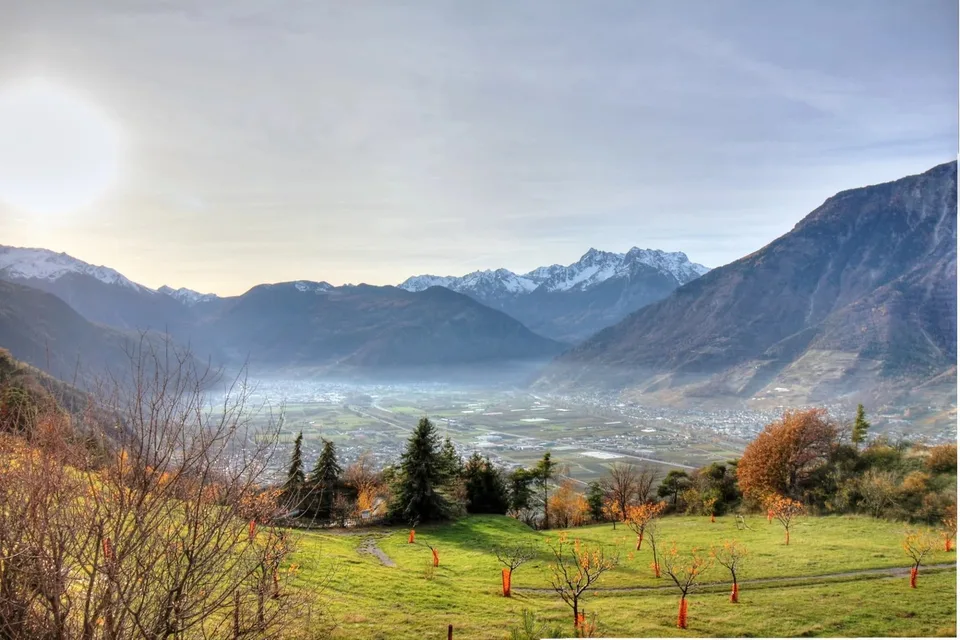 Chalet neuf de 4.5 pièces sur les Hauts de Saxon