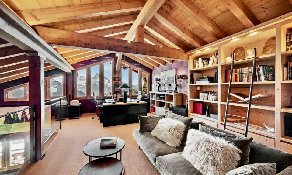 Propriété 9 pièces à Gryon – photo 6 sur 23