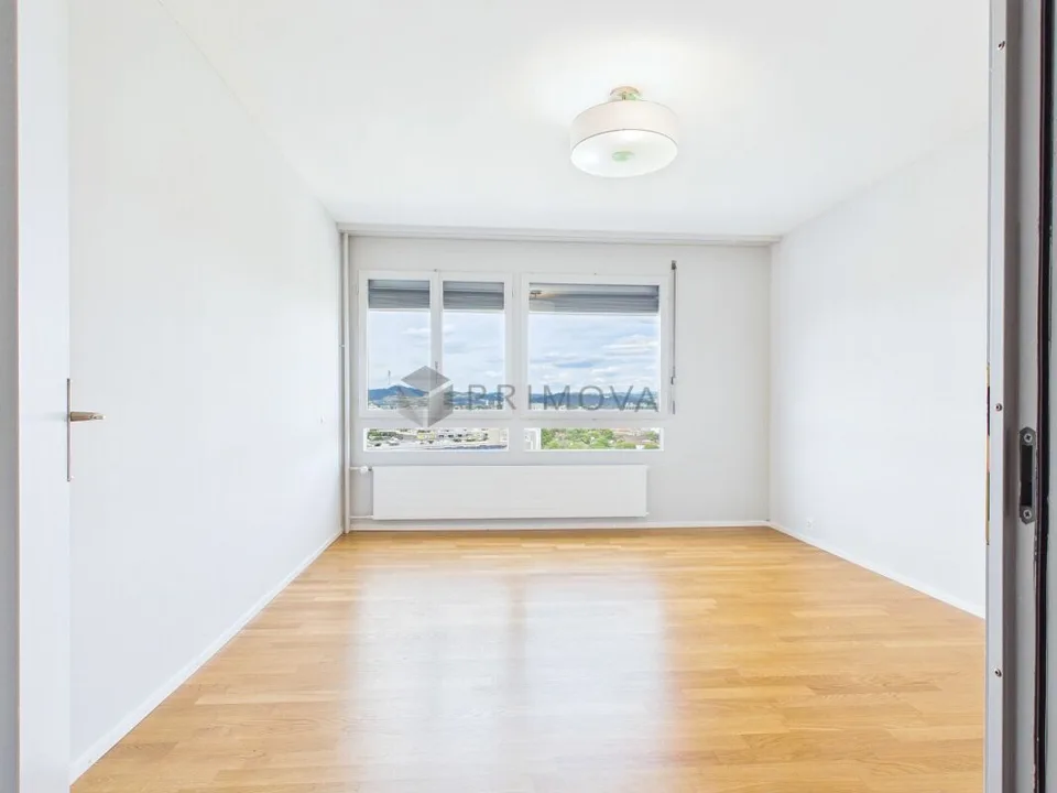 Urbaner Weitblick über Bern stilvoll wohnen im 19. Stock
