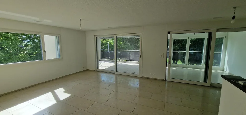 4.5 Zimmer-Wohnung im Obergeschoss in Wangen bei Olten – Minergie-zertifiziert