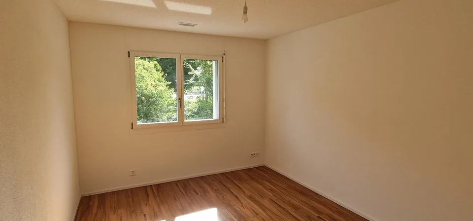 4.5 Zimmer-Wohnung im Obergeschoss in Wangen bei Olten – Minergie-zertifiziert
