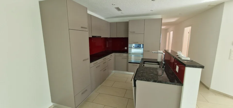 4.5 Zimmer-Wohnung im Obergeschoss in Wangen bei Olten – Minergie-zertifiziert