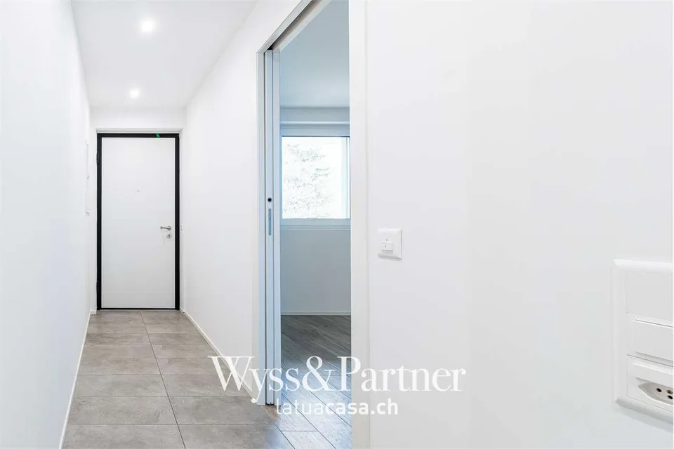 Cadenazzo - 2-Zimmer-Wohnung zu verkaufen