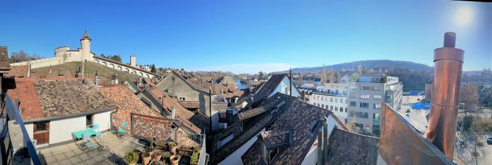 Casa multifamiliare ad alto rendimento in una posizione molto richiesta a Schaffhausen
