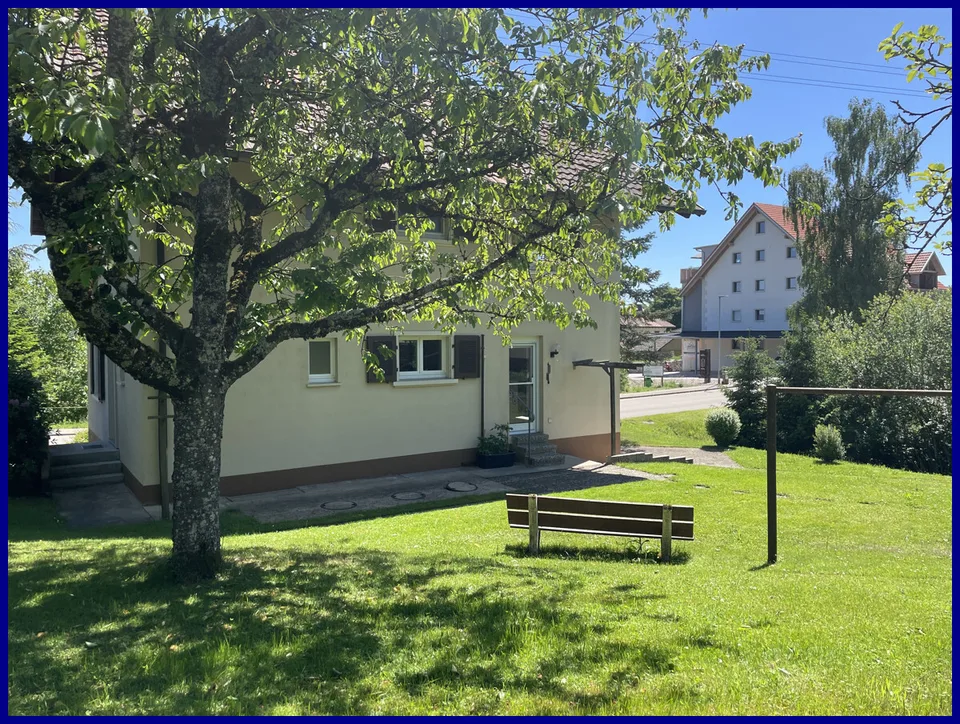 Albbruck-Buch - schönes EFH mit großem Grundstück – Foto 9 von 13