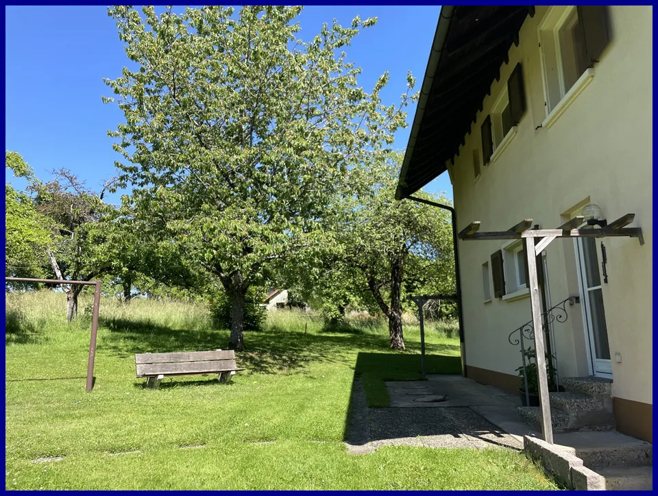 Albbruck-Buch - schönes EFH mit großem Grundstück – Foto 6 von 13