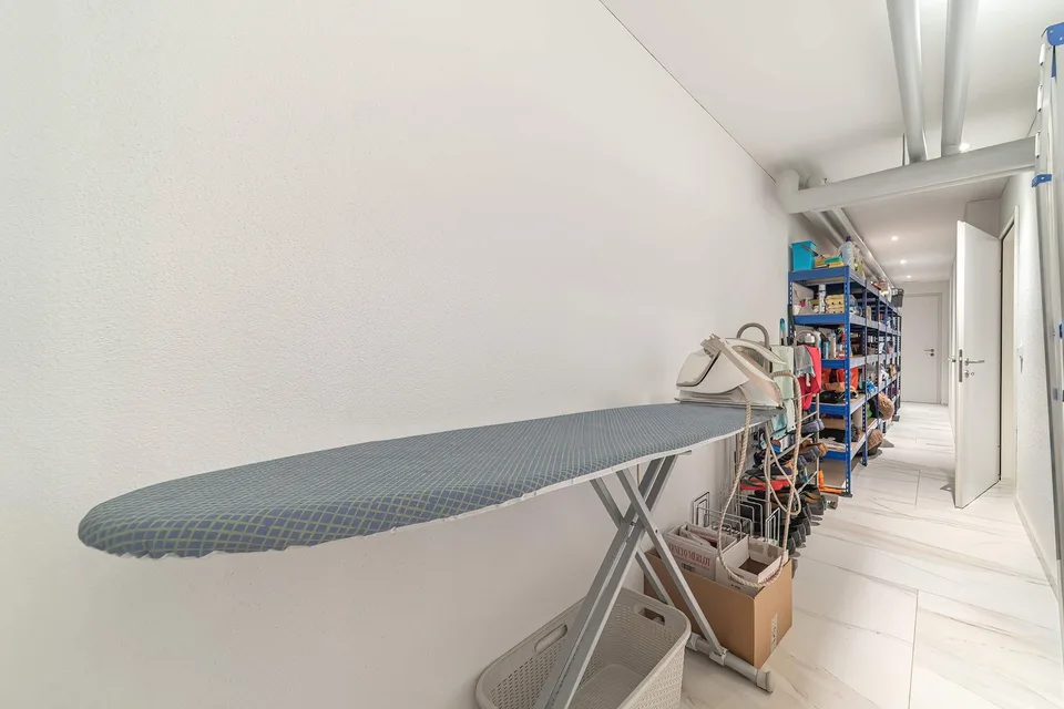 Ein Bijou – moderne 4.5-Zimmer-Gartenwohnung mit viel Privatsphäre – Foto 17 von 17