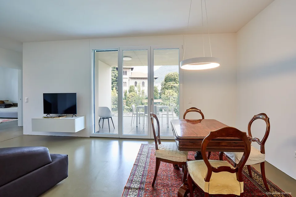 BALERNA – APPARTAMENTO DI 5 LOCALI MIX D’ ELEGANZA UNICA