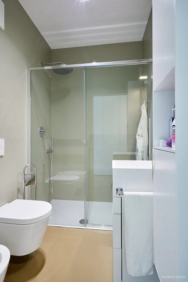BALERNA – APPARTAMENTO DI 5 LOCALI MIX D’ ELEGANZA UNICA – foto 7 di 9