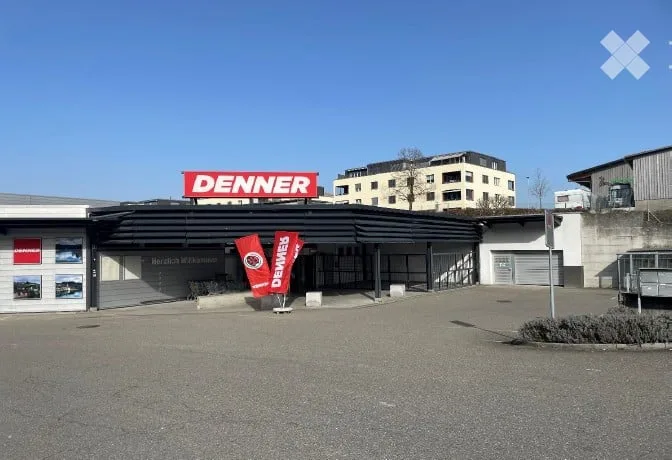 Einkaufszentrum in Eglisau (Zwangsrechtliche Versteigerung)