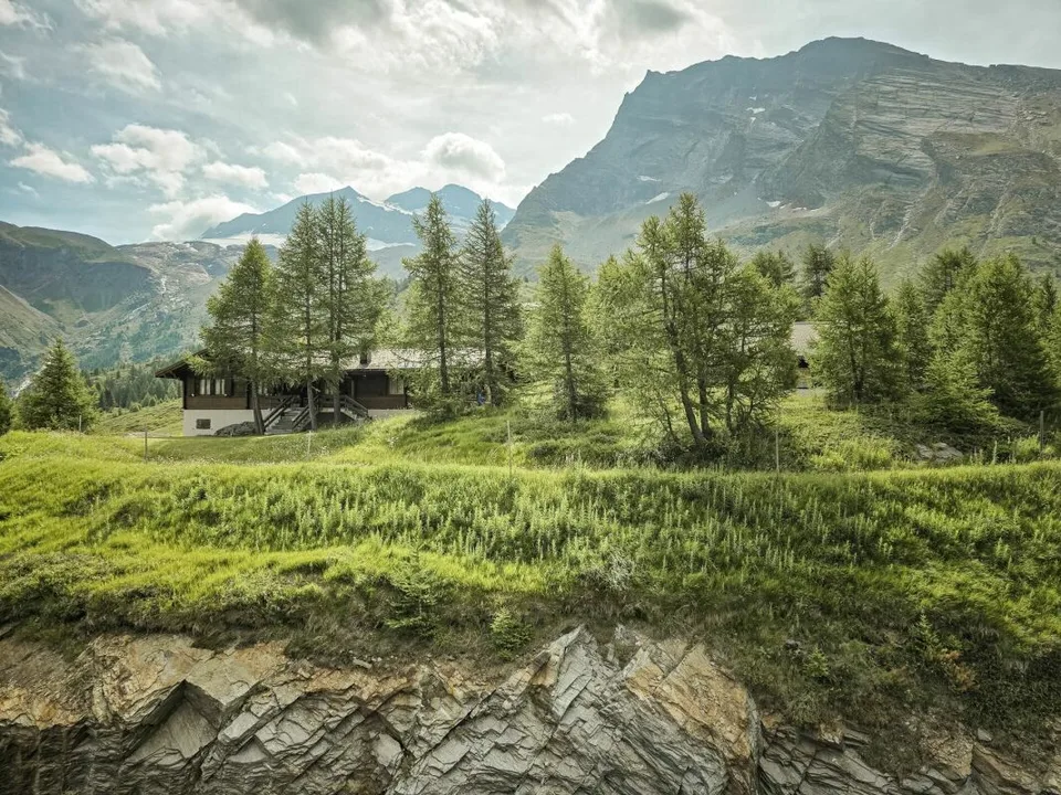 Hotel Restaurant Simplonblick auf der Passhöhe des Simplons – Foto 6 von 6