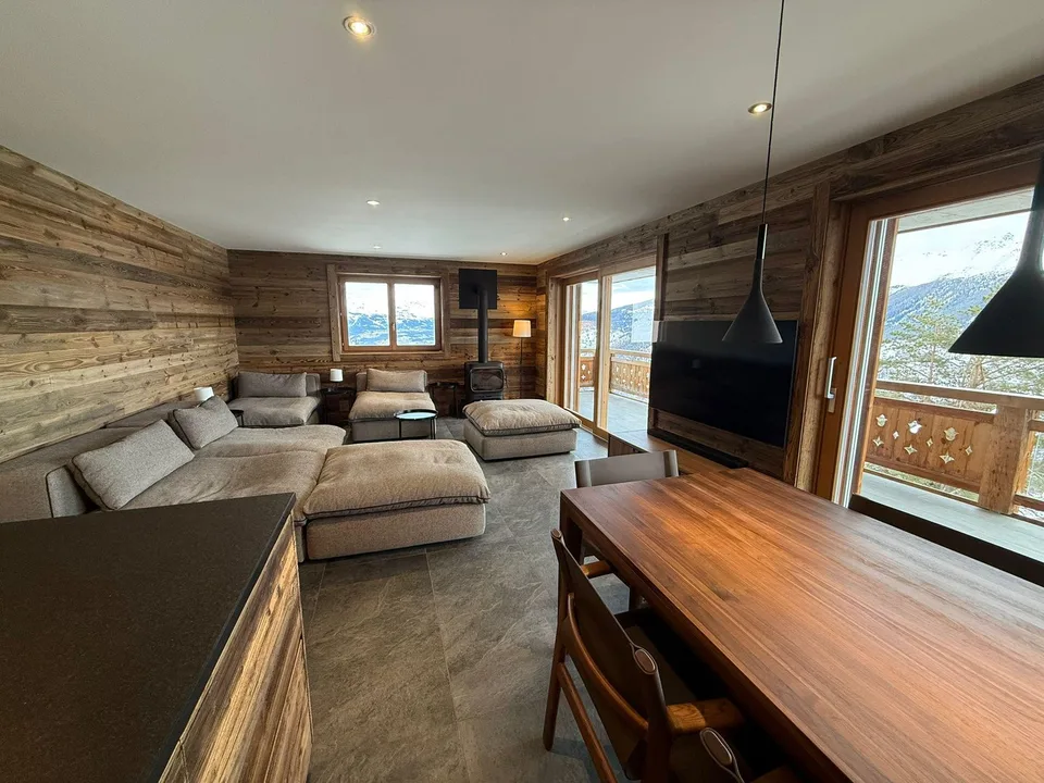 ULTIMA OPPORTUNITÀ - appartamenti nuovi in residenza secondaria - complesso Dixence Resort