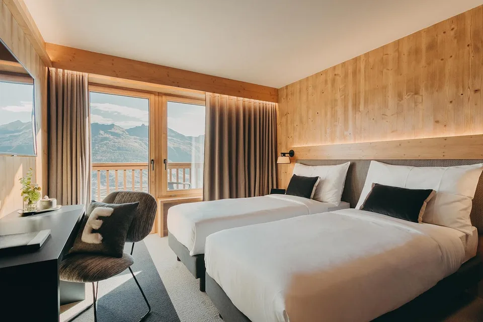 ULTIMA OPPORTUNITÀ - appartamenti nuovi in residenza secondaria - complesso Dixence Resort