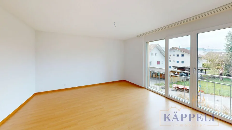 5.5 Room Maisonette Attic Apartment in Heimberg – photo 7 of 10