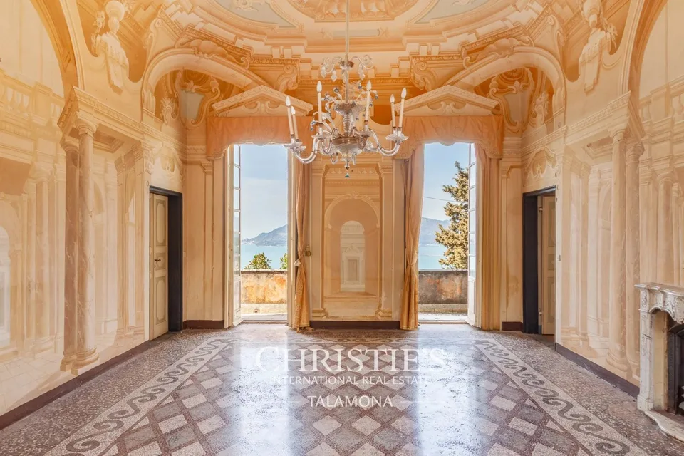 Villa storica con vista sul golfo di Lerici – foto 9 di 13
