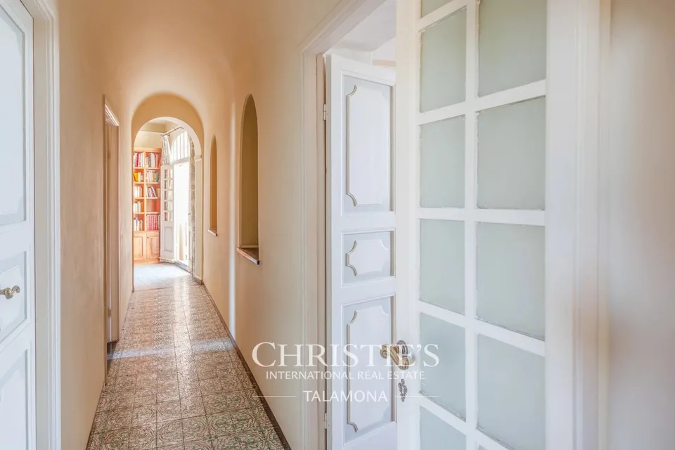 Villa storica con vista sul golfo di Lerici – foto 10 di 13