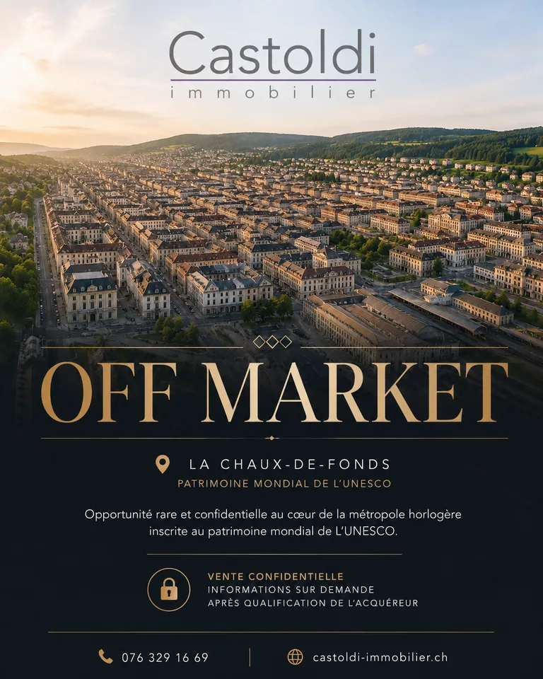 Immeuble de rendement avec hôtel 4 étoiles et potentiel de développement