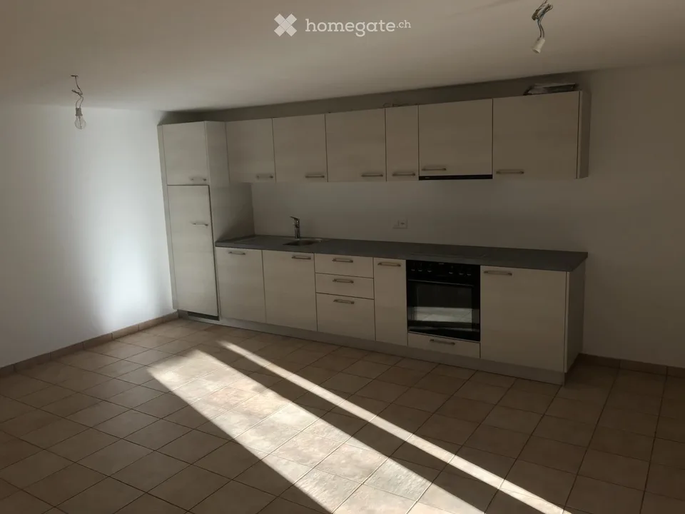 Haus im Bergtal Calanca