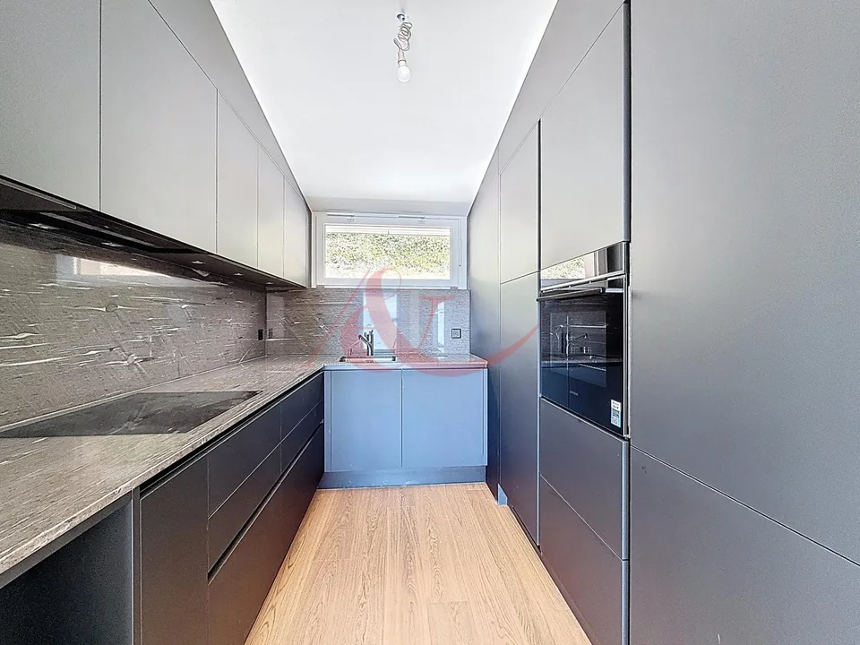 Neuf - 4.5 pièces avec terrasse panoramique - lot 1