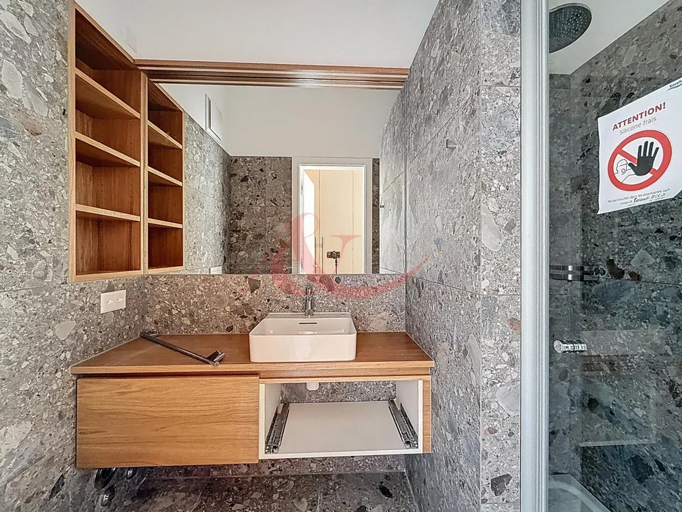 Neuf - 4.5 pièces avec terrasse panoramique - lot 1