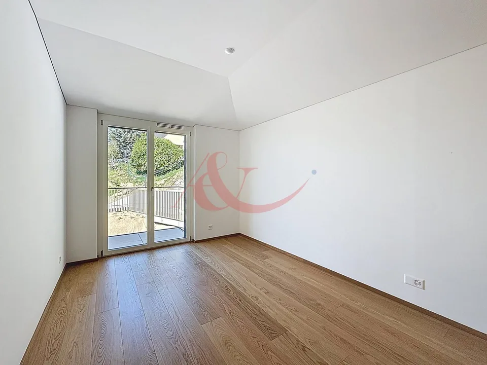 Neu - 4,5 Zimmer mit Panoramaterrasse - Einheit 1 – Foto 9 von 10