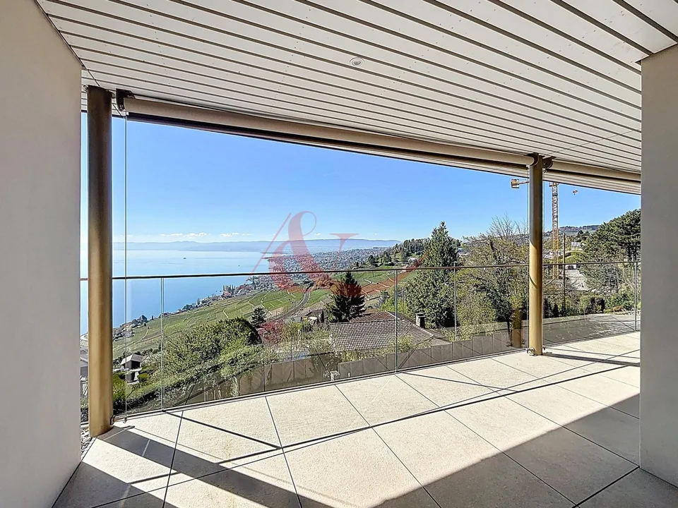 Neu - 4,5 Zimmer mit Panoramaterrasse - Einheit 1 – Foto 10 von 10