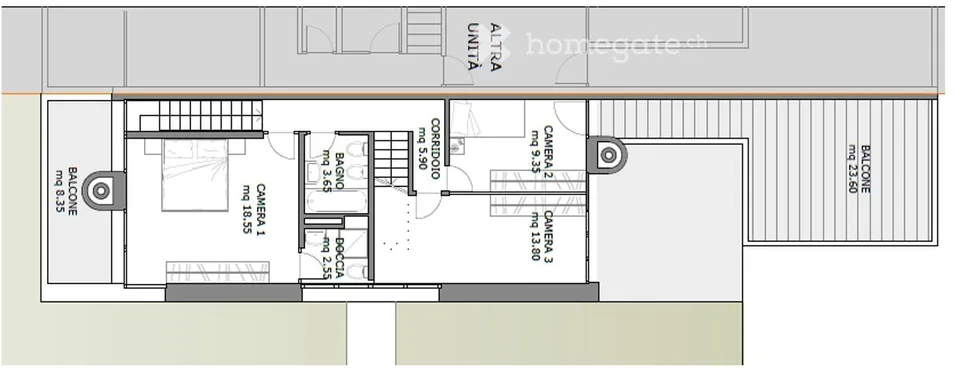 Casa bifamigliare in vendita a Pregassona