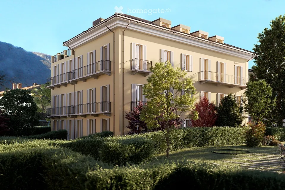 Nuovi appartamenti a Bellinzona