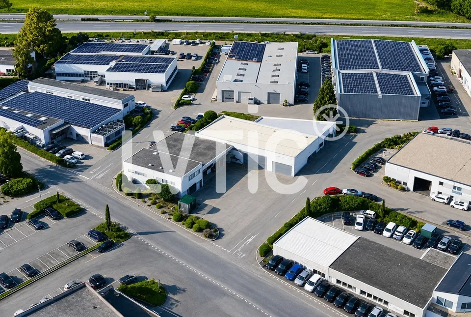 Edificio industriale di 1100 m2 in vendita a Villars-Sainte-Croix