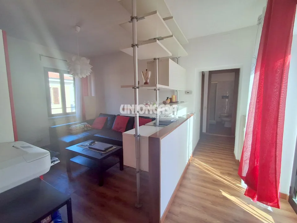 Appartement mit Terrasse in Binago – Via Roma 10 zum Verkauf