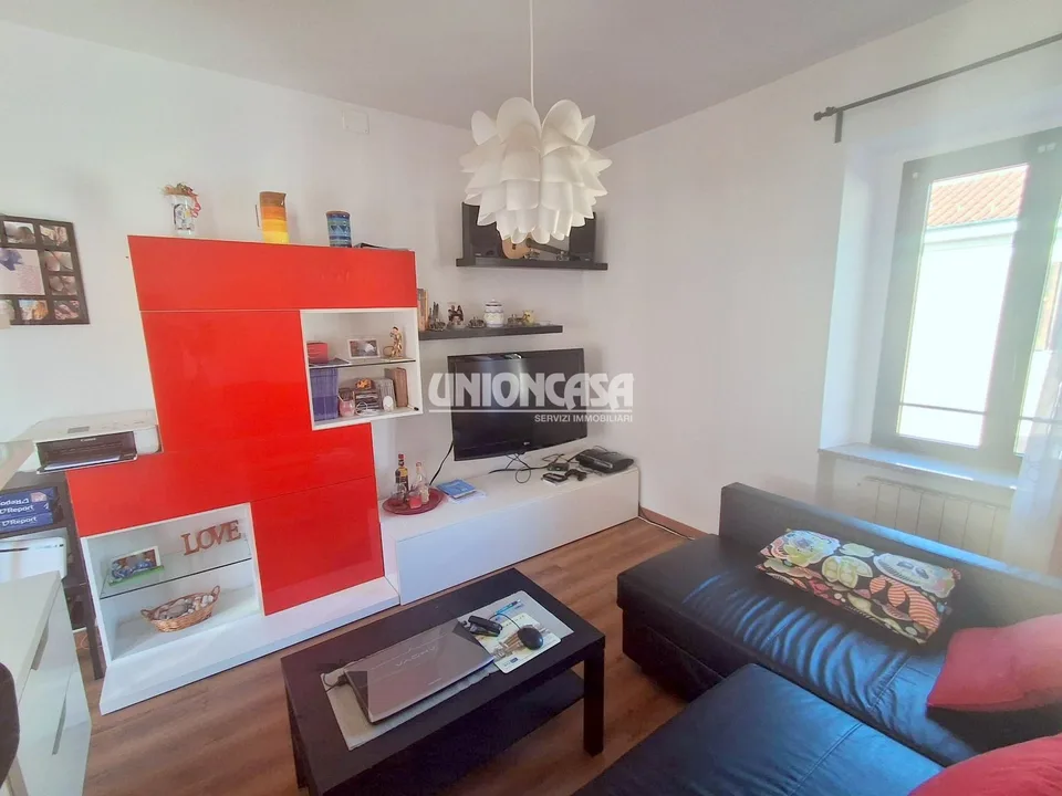 Appartement mit Terrasse in Binago – Via Roma 10 zum Verkauf